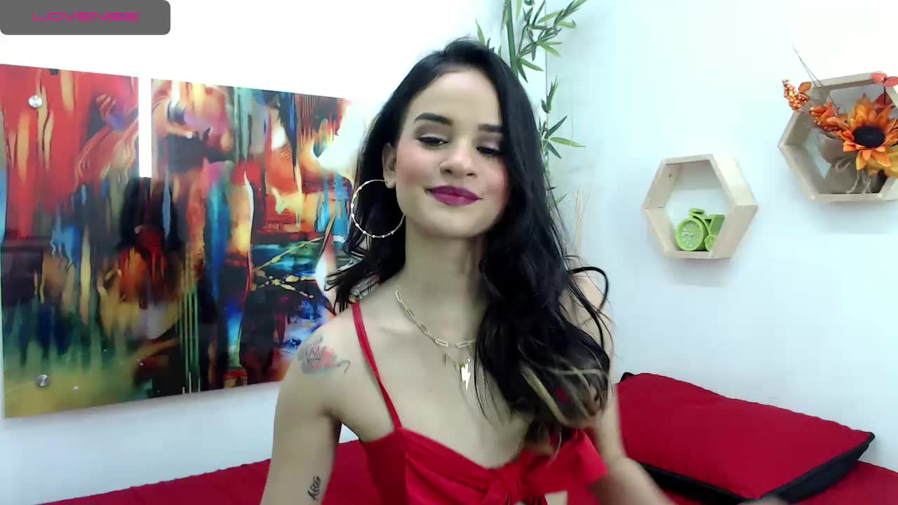 Playing with you - video by secretgreisy_ cam model