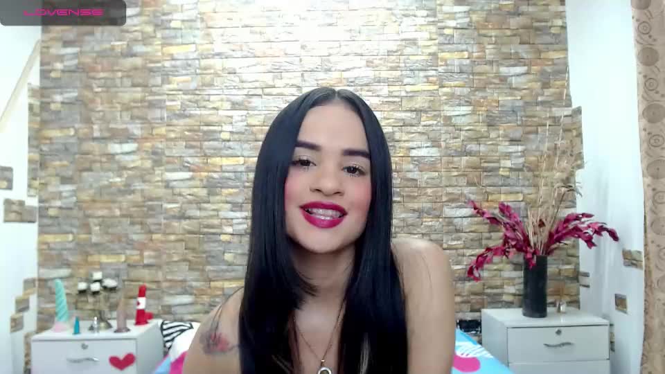 ♥♥♥♥ - video by secretgreisy_ cam model