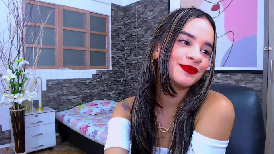 [6 Nov 12:10] Private Show - video by secretgreisy_ cam model