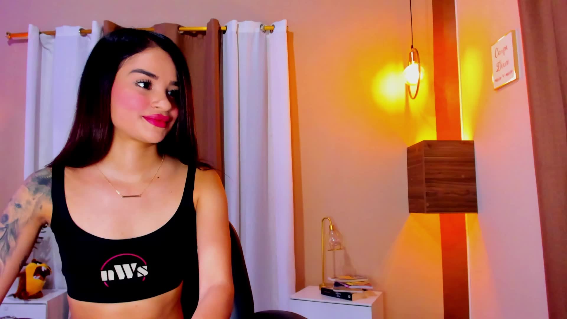 Hoooottt show privado - video by secretgreisy_ cam model