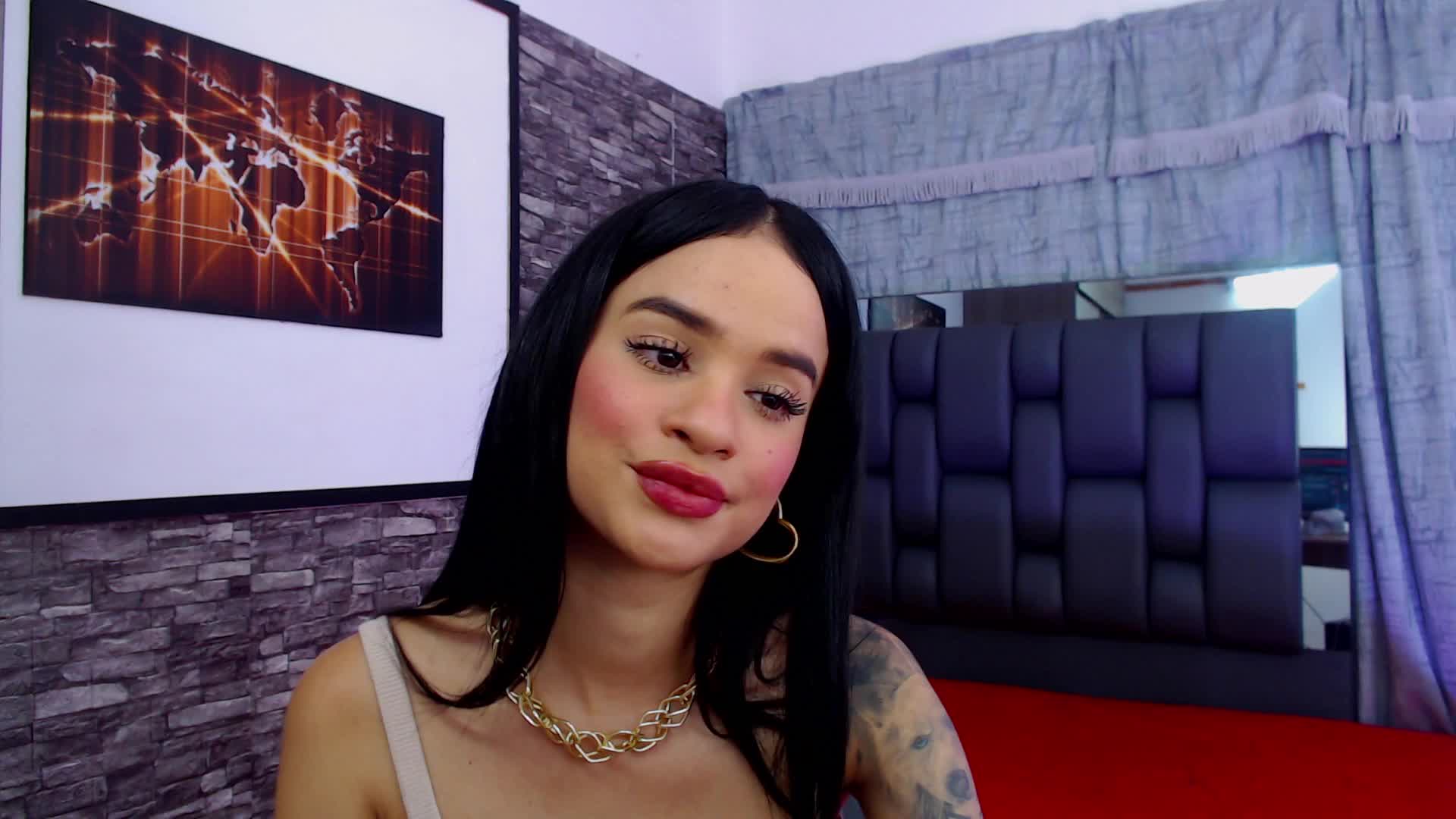 Mmmm delicious SQUIRT - video by secretgreisy_ cam model