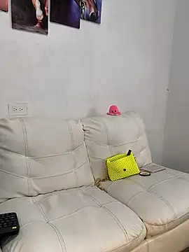 Riding in a squatting position on my dildo and bouncing my ass on the - video by secretgreisy_ cam model