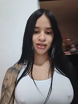 Play in my House - vidéo du modèle de showcams secretgreisy_