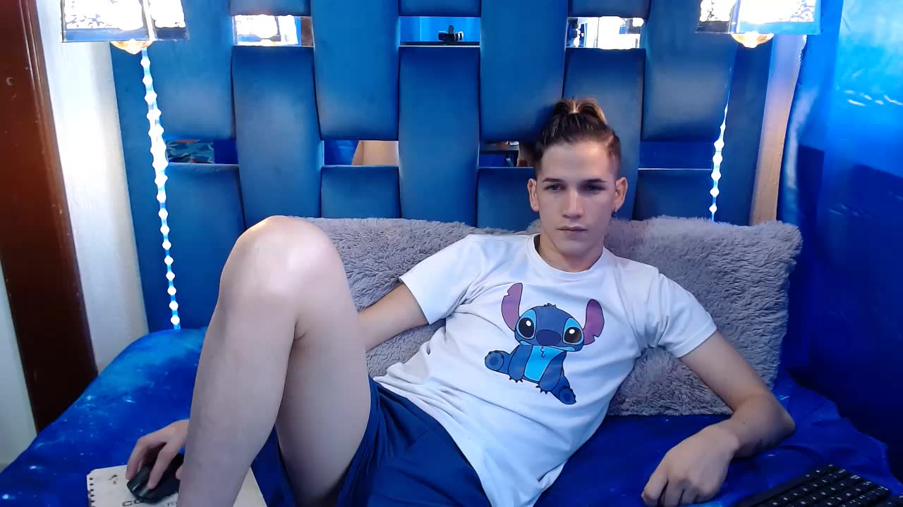 [12 Aug 08:40] Private Show - video by Jacob_boy cam model