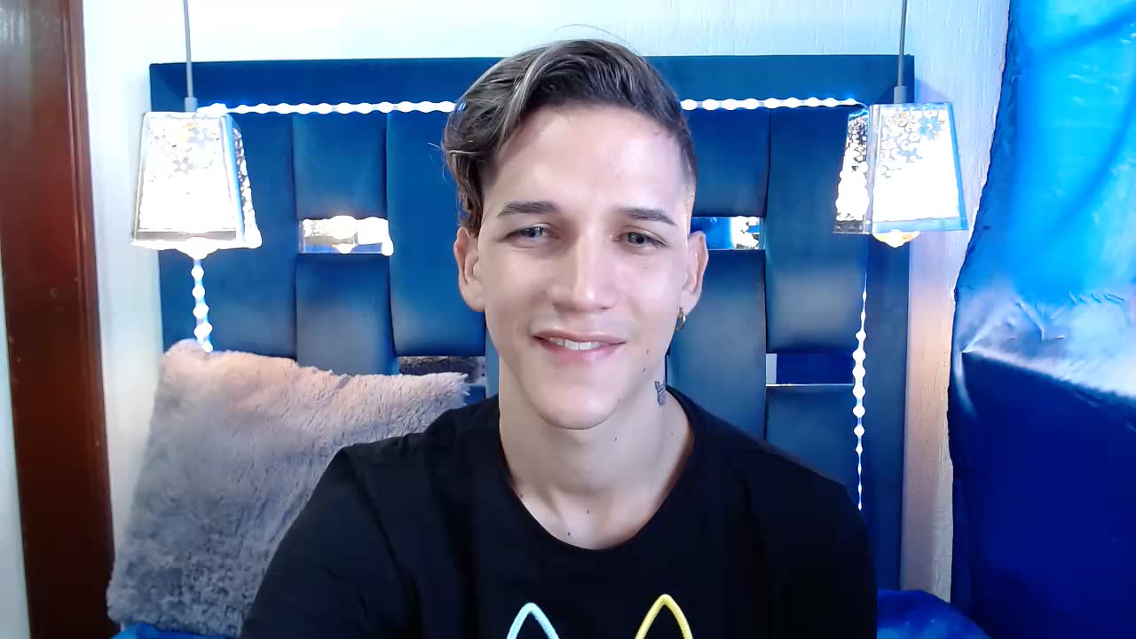 Private Show - video by Jacob_boy cam model