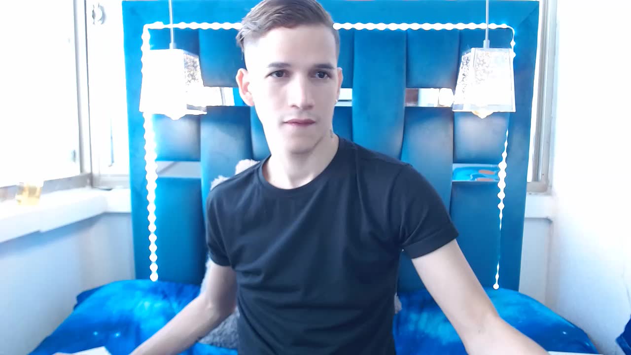 Private Show - video by Jacob_boy cam model