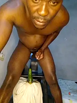 [2 Sep 00:22] Private Show, fuck cucumber to strong - video oleh samagira kamera model
