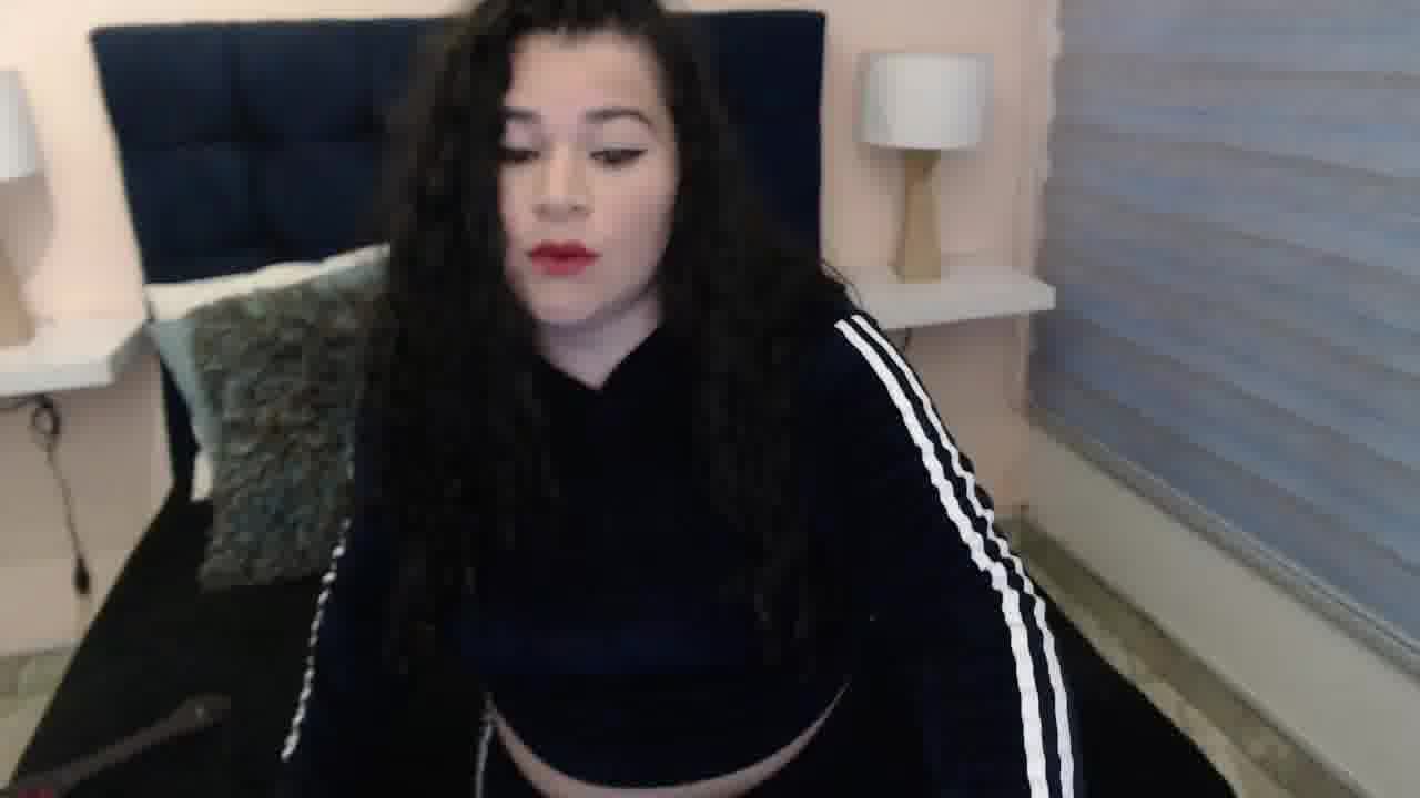 [4 Oct 17:01] Private Show - video ANGELIQUE_KLANE kameramallilta