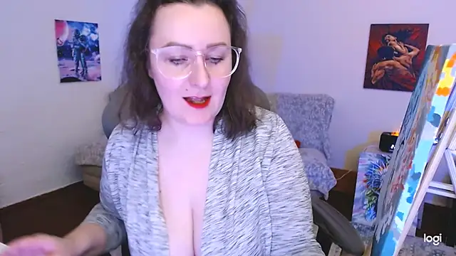 [1 Nov 22:41] Private Show - video di Pepper_corn modella di cam