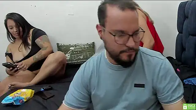 Wrestling show part 1 - video by sgmr cam model