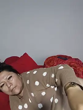 masturbate  domi Show