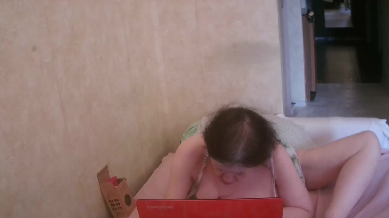 Double penetration – video od webkamerové modelky Afalina