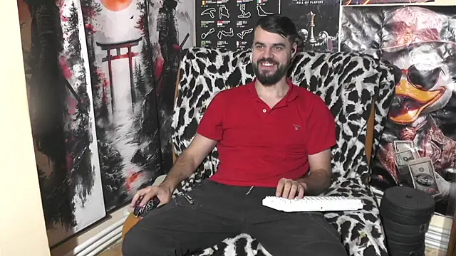verry long jerk of with a great friend - clip cu 00george model videochat