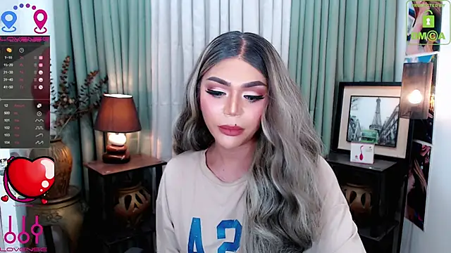 lick me all - video by Fantacyoflove cam model