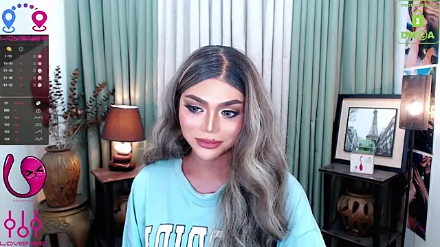 SHOWER CUM - video by Fantacyoflove cam model