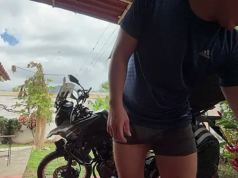 lest play together with boxers on and fuck hard until cums in outdorrs - video by Neil_and_isaac
