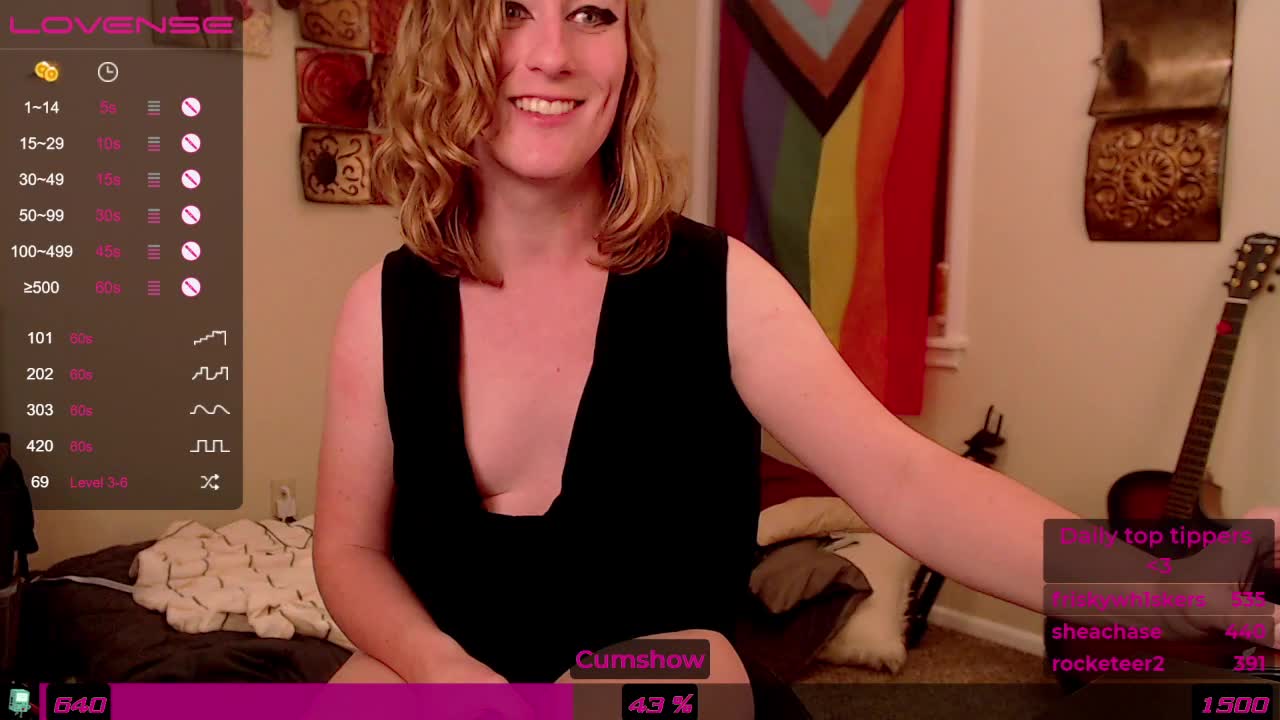 [5 Dec 22:19] Private Show