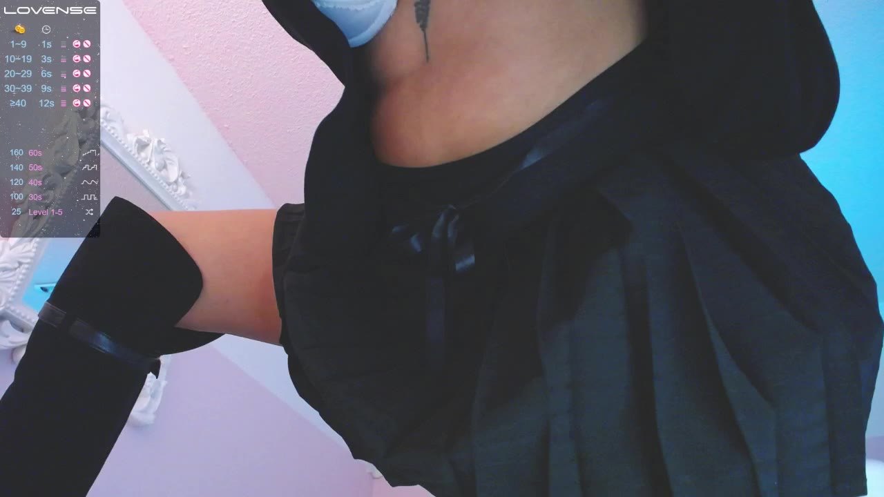 [12 Feb 23:57] Private Show - vídeo de la modelo de cam Inndrahot