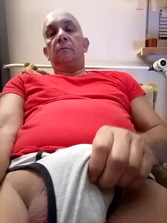 quick masturbate in the evening - video by bigcock_marusz cam model