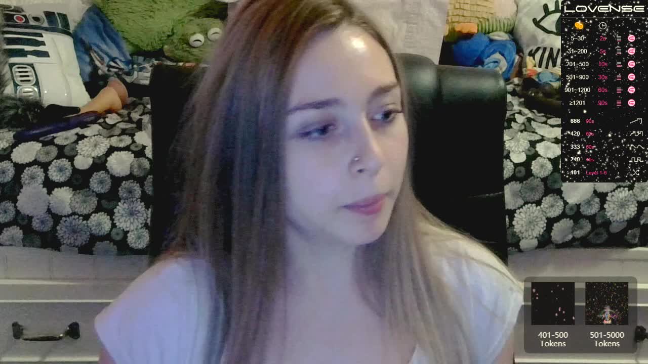 BWC Private Show until i cum - ক্যাম মডেল Blondiewithanass-এর ভিডিও