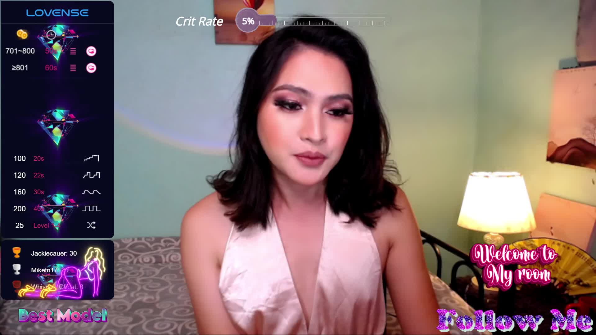 You make me so HARD BABY - video by classic_angel cam model