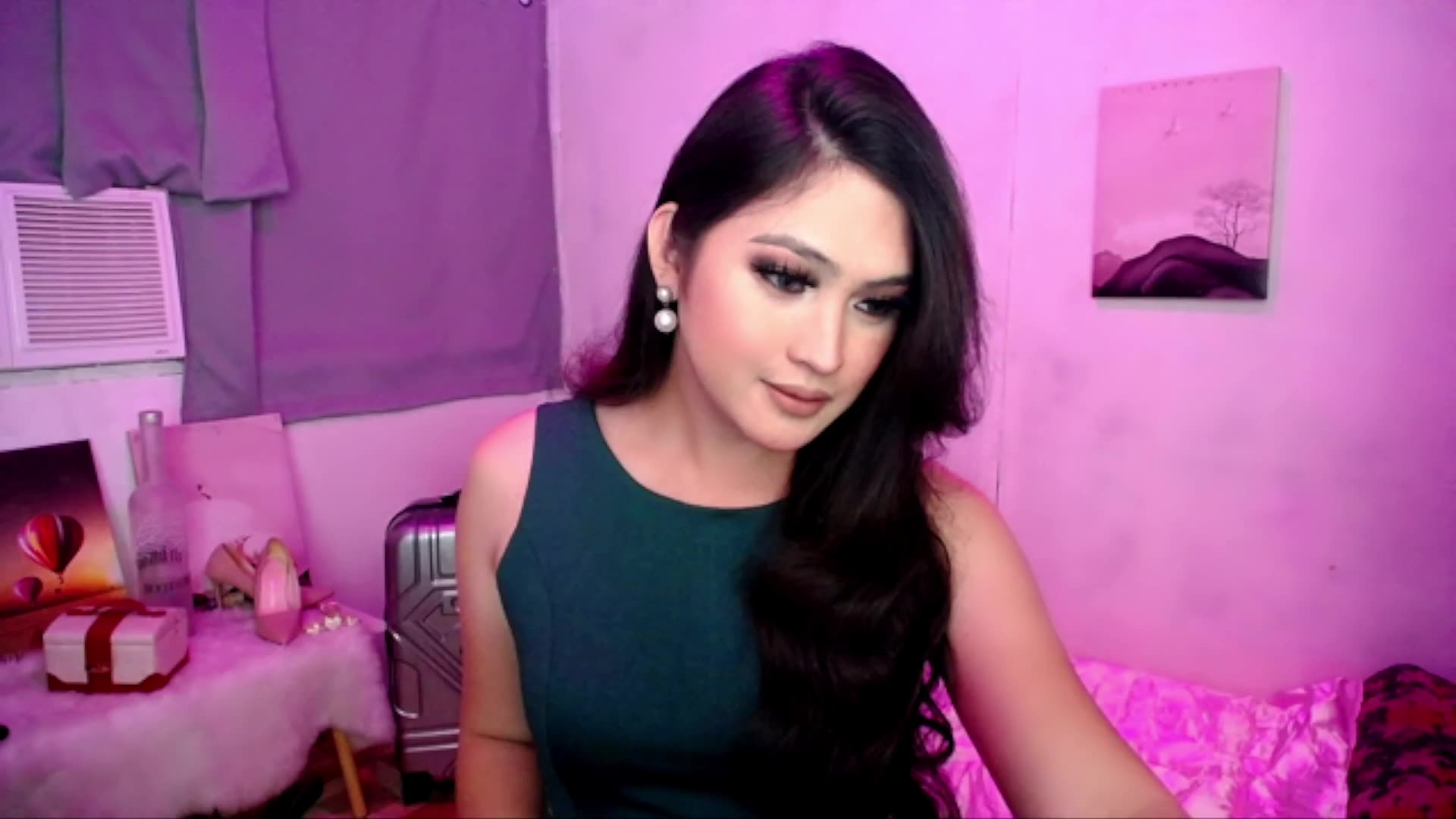 I will make you wet BABY ♥ - video by classic_angel cam model