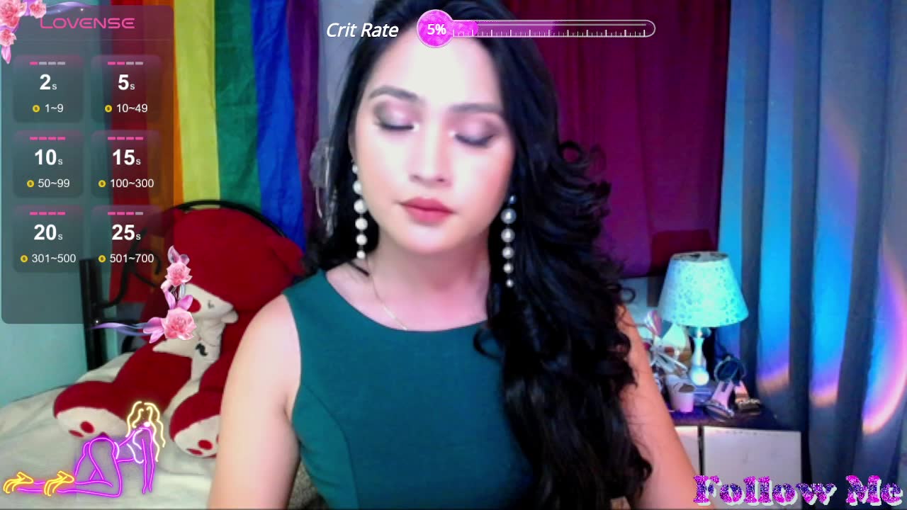 Look what did you do to me ♥ - video by classic_angel cam model