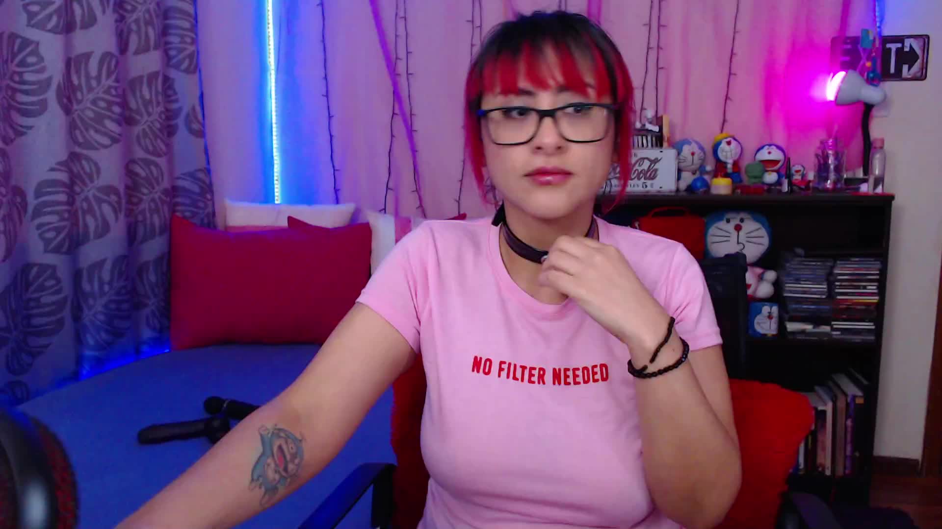 [19 Sep 21:52] Private Show - video by Annie_p cam model