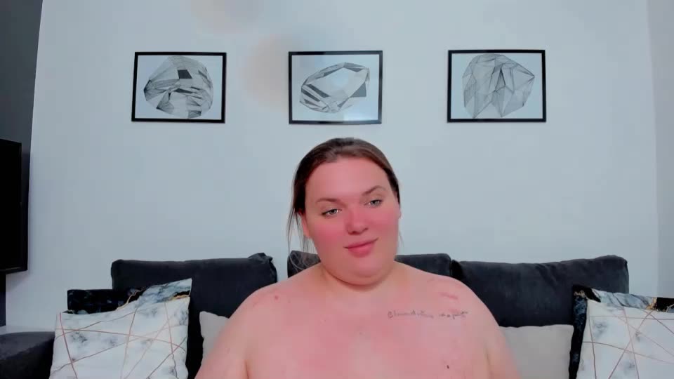 wooden paddle on my tits - βίντεο μοντέλου _MaryGirl_