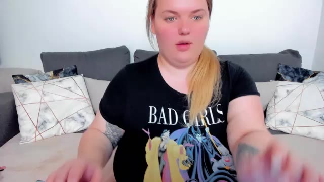titfuck with sucking dildo - video by _MaryGirl_ cam model