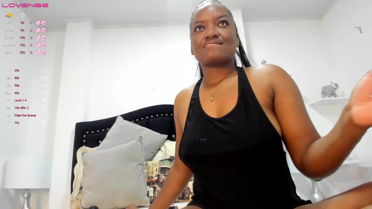 I play with my pussy - video by _Zammara_ cam model