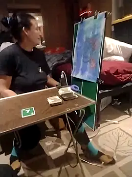 [16 Nov 03:18] Public Show - video by AceticPinscher cam model