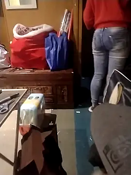 My wife - video by AceticPinscher cam model