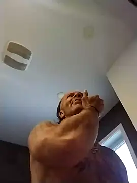 Shave my face and my balls - video by AceticPinscher cam model