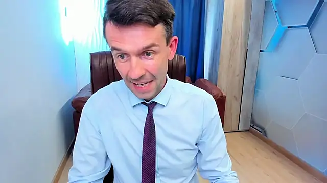 Private Show Fingering - vidéo du modèle de showcams SteveTiger