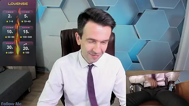 bootyhole show - vidéo du modèle de showcams SteveTiger