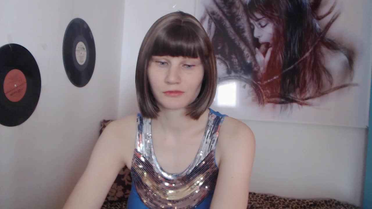 just me touch my pussy – video af cornflower_mm cam-model