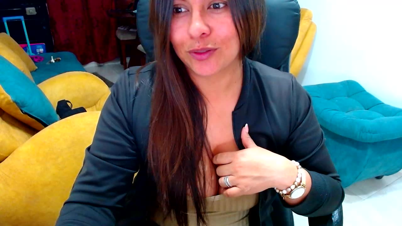 Ella es calladita y algo mojadita, she is quiet and wet - video oleh Ixchel_Anaid kamera model