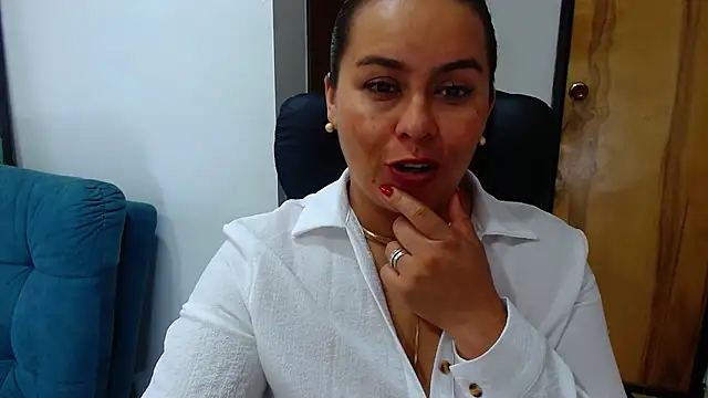 The machine is crazy with pascal accident day - video by Ixchel_Anaid cam model