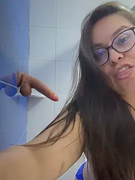 You want to leave me breathless with your cock