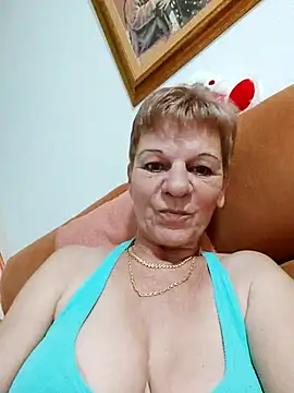 [12 Jun 00:43] Private Show - vídeo de la modelo de cam Catababa67