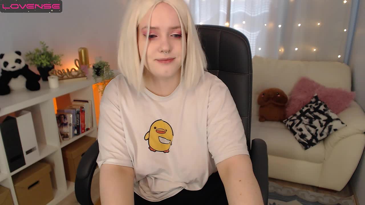 [Private show] Playing with my creamy pussy, doublt penetration – video od webkamerové modelky Sophia_Edwards
