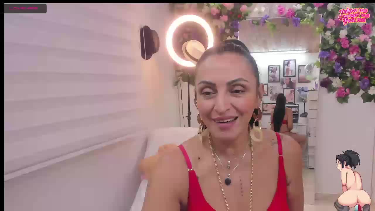 [13 May 18:25] Private Show - video by zullyxhot cam model