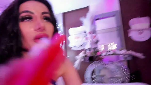 [4 Jan 01:29] Private Show suck heels - _valeria___主播的视频