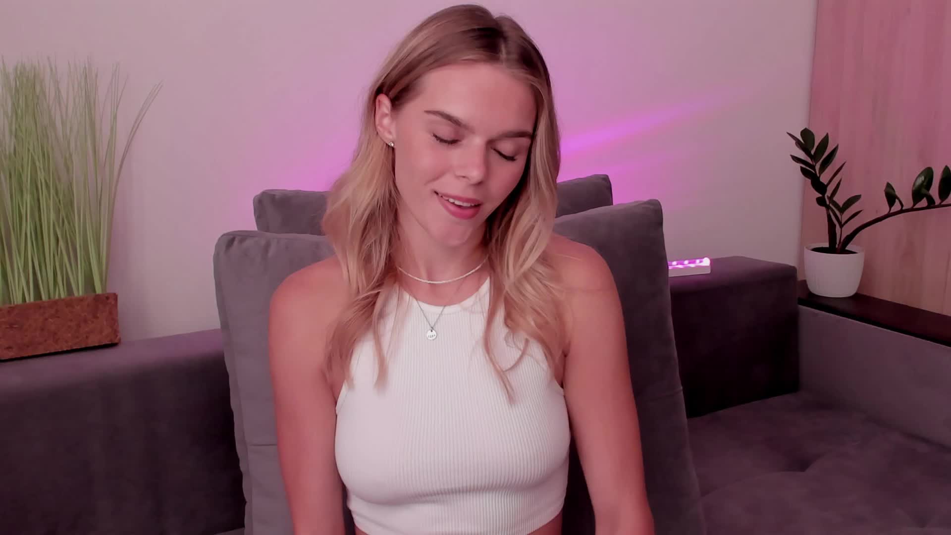 cum with me together ? - βίντεο μοντέλου CharliSweet