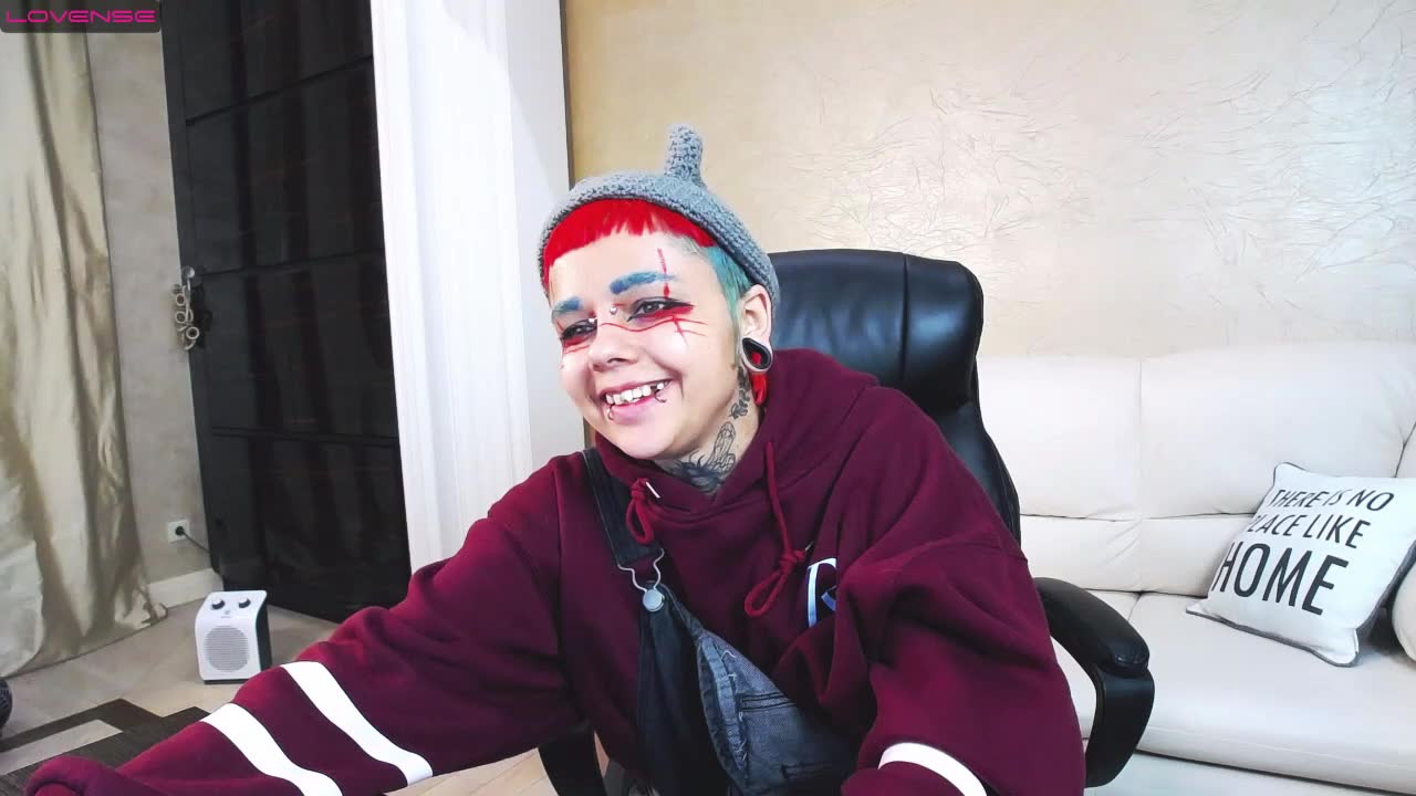 [12 Nov 03:40] Private Show - วิดีโอโดย Dark__Elf โมเดลแคม