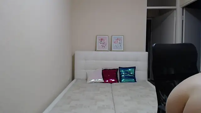 dildo in ass - video van AnnaSweet18 cam-model