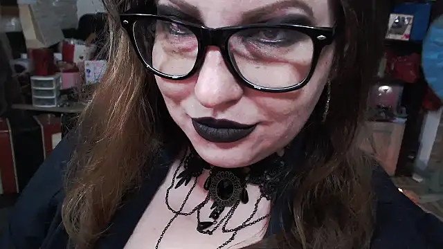 demon spit over u - video by piticaforever cam model