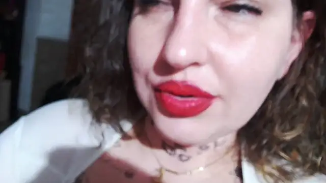 very close up blowjob, in details - video oleh model kamera piticaforever