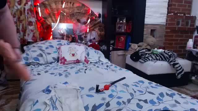 werewolf huge dildo in ass - ক্যাম মডেল piticaforever-এর ভিডিও